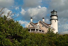 Cape Cod Lighthouse and Museum